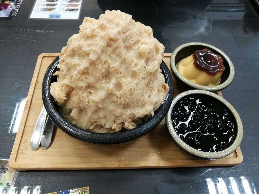 【新莊吃甜甜】新莊鮮果王果汁冰品專賣店,來碗珍珠奶茶雪花冰嗎 - 第3張圖 【新莊吃甜甜】新莊鮮果王果汁冰品專賣店,來碗珍珠奶茶雪花冰嗎