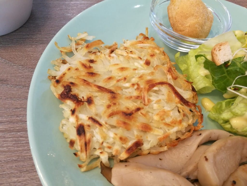 [蘆洲早午餐]丄青初食，有刈包的有趣早午餐