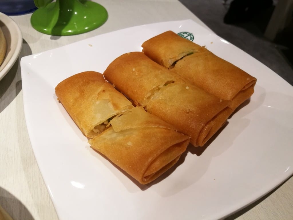 【台北美食】添好運,平價米其林港式美食 - 第13張圖 【台北美食】添好運,平價米其林港式美食