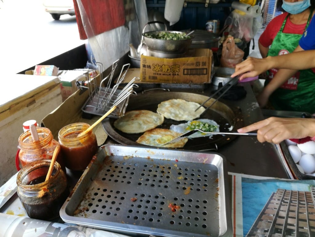 【蘇花美食】南興冰店&發財車蛋餅,古早味手桿蛋餅好好吃 - 第5張圖 【蘇花美食】南興冰店&發財車蛋餅,古早味手桿蛋餅好好吃