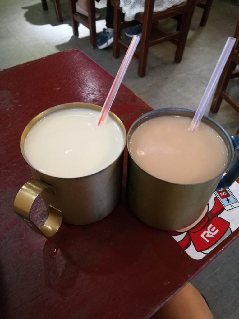 【台北美食】白暮蛋餅先生2號店,香脆美味的酥皮蛋餅 - 第5張圖 【台北美食】白暮蛋餅先生2號店,香脆美味的酥皮蛋餅