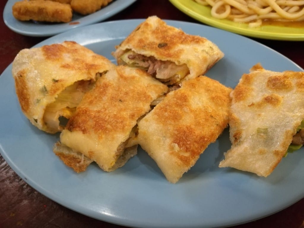【台北美食】白暮蛋餅先生2號店,香脆美味的酥皮蛋餅 - 第8張圖 【台北美食】白暮蛋餅先生2號店,香脆美味的酥皮蛋餅