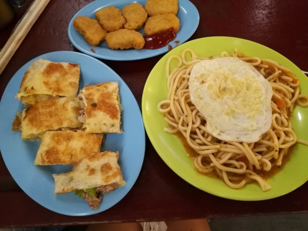 【台北美食】白暮蛋餅先生2號店,香脆美味的酥皮蛋餅 - 第6張圖 【台北美食】白暮蛋餅先生2號店,香脆美味的酥皮蛋餅