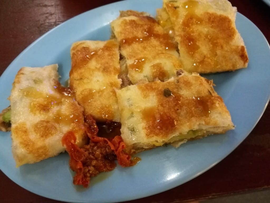 【台北美食】白暮蛋餅先生2號店,香脆美味的酥皮蛋餅 - 第9張圖 【台北美食】白暮蛋餅先生2號店,香脆美味的酥皮蛋餅