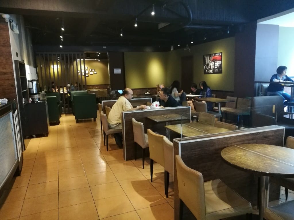 【台北美食】丹堤咖啡，和麻吉聚會用餐好所在，餐點選項好多的咖啡館