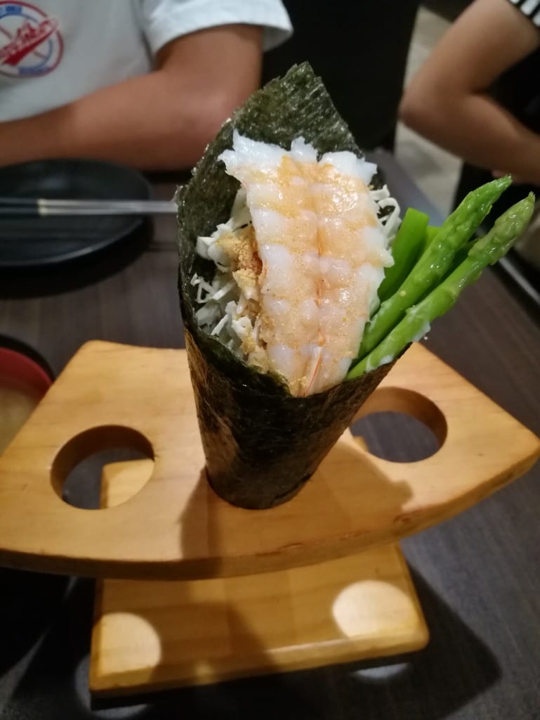 【台北美食】多摩食堂,來碗男子漢海鮮丼吧! - 第5張圖 【台北美食】多摩食堂,來碗男子漢海鮮丼吧!