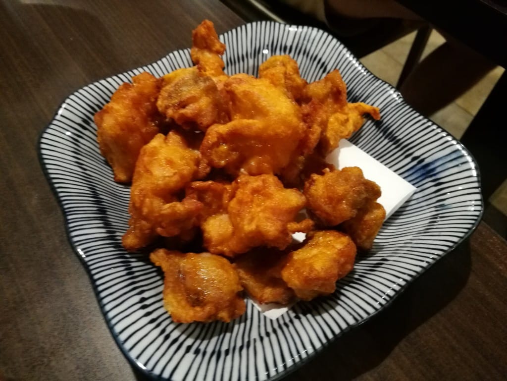 【台北美食】多摩食堂,來碗男子漢海鮮丼吧! - 第6張圖 【台北美食】多摩食堂,來碗男子漢海鮮丼吧!