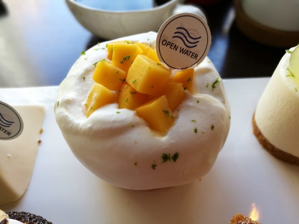 【台北吃甜甜】海海洋菓，松山區的創意美味甜點