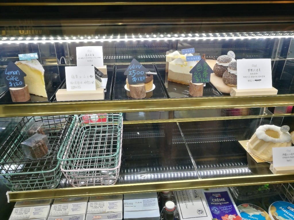 【台北吃甜甜】海海洋菓，松山區的創意美味甜點