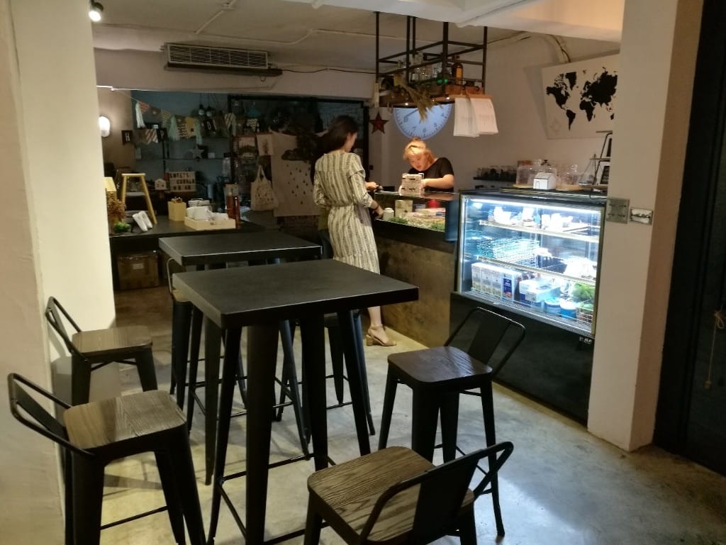 【台北吃甜甜】海海洋菓，松山區的創意美味甜點