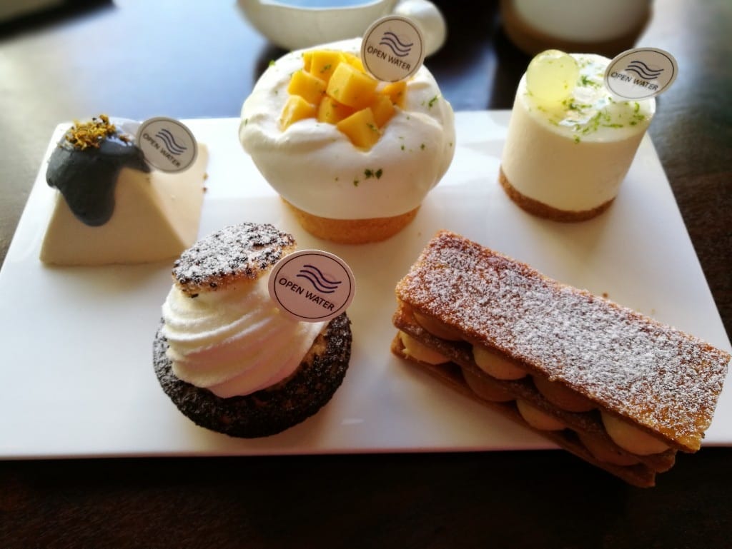 【台北吃甜甜】海海洋菓，松山區的創意美味甜點