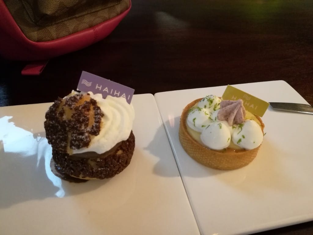【台北吃甜甜】海海洋菓，松山區的創意美味甜點