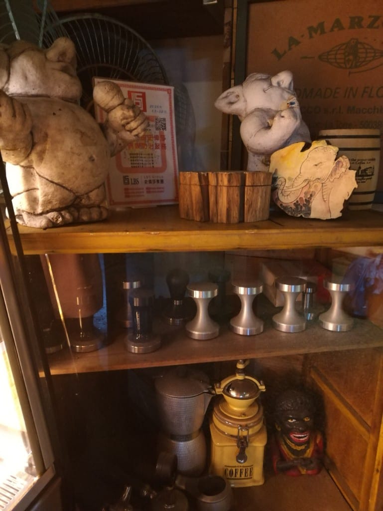 【石牌美食】老窩咖啡烘焙館，平價好喝的咖啡館