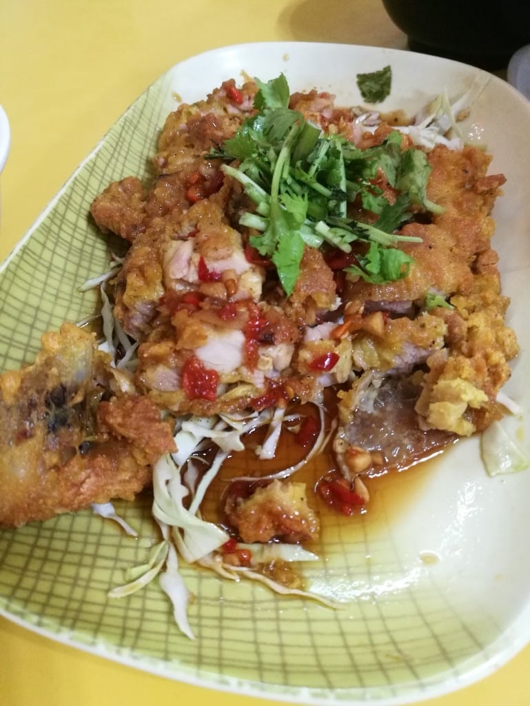 【石牌美食】金婆婆雲泰小吃，平價美味的異國料理