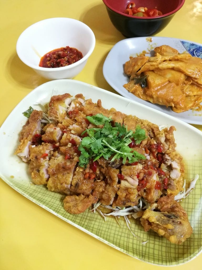 【石牌美食】金婆婆雲泰小吃，平價美味的異國料理