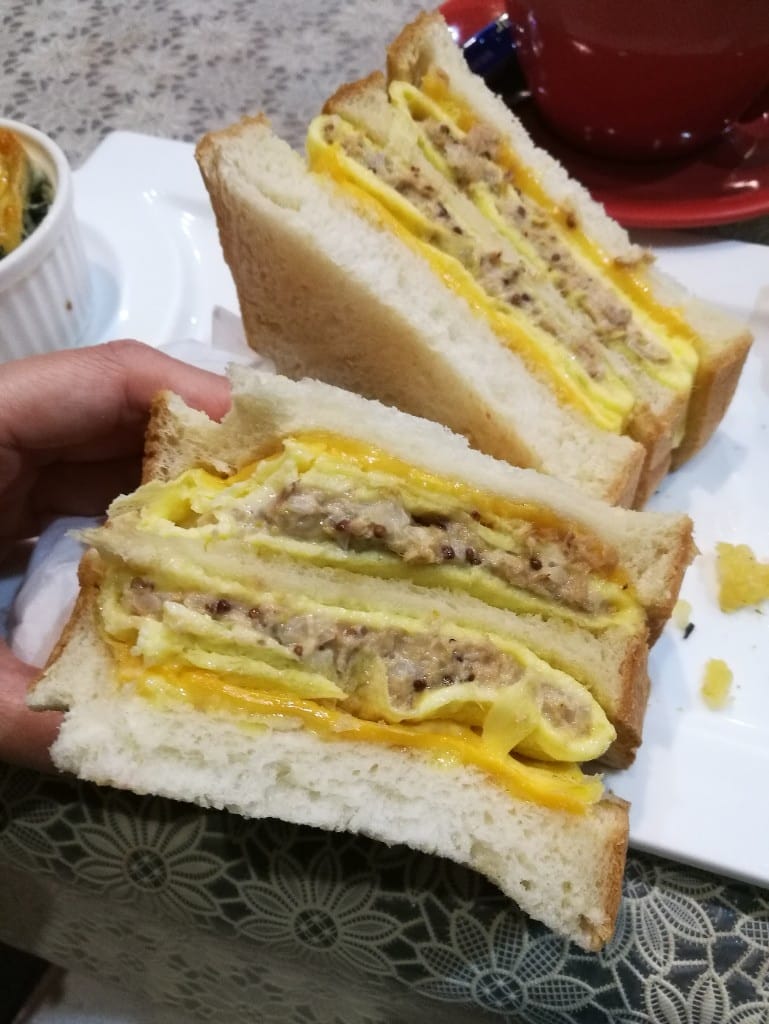 【台北美食】嗨森好食，手作美味麵包的超完美早午餐，還有手作獅子頭飯耶！