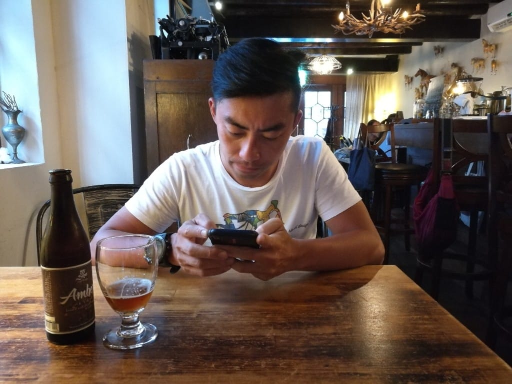 【台北美食】Mordern mode&Modern mode caffe，用餐環境舒服的咖啡館！