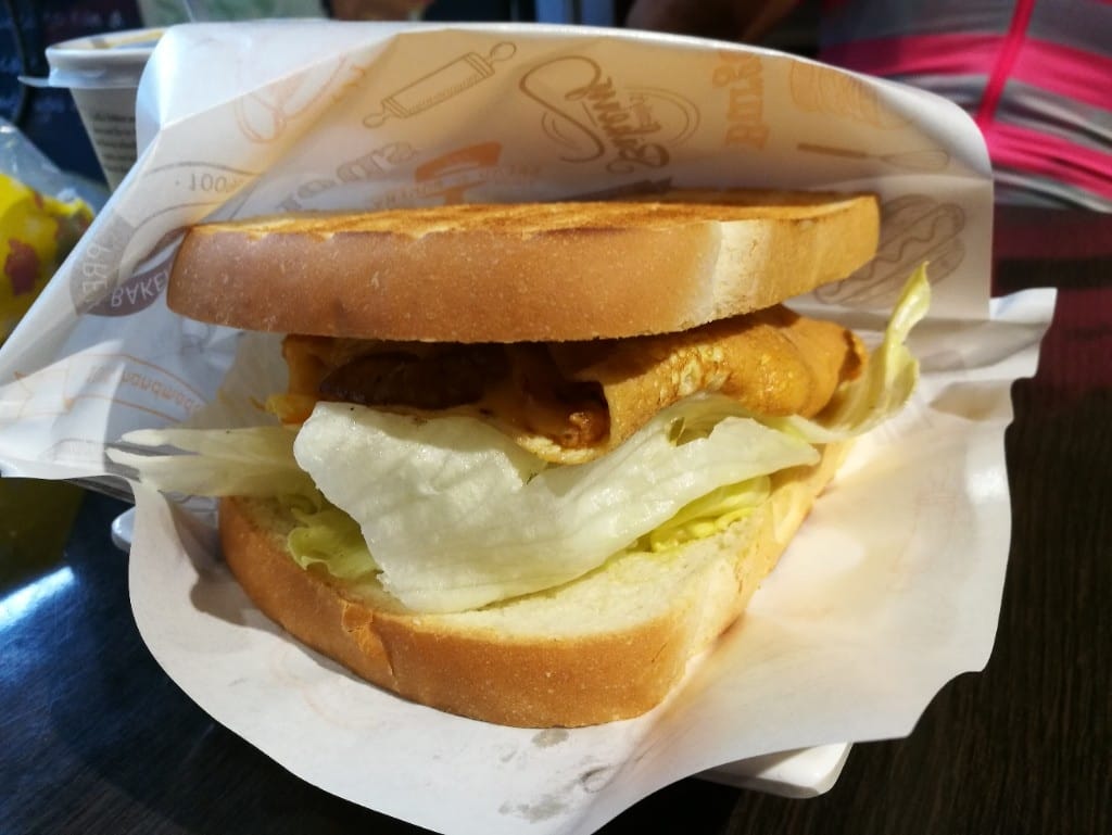 【台北美食】Twos Brunch cafe,士林巷弄內的大份量早午餐! - 第5張圖 【台北美食】Twos Brunch cafe,士林巷弄內的大份量早午餐!