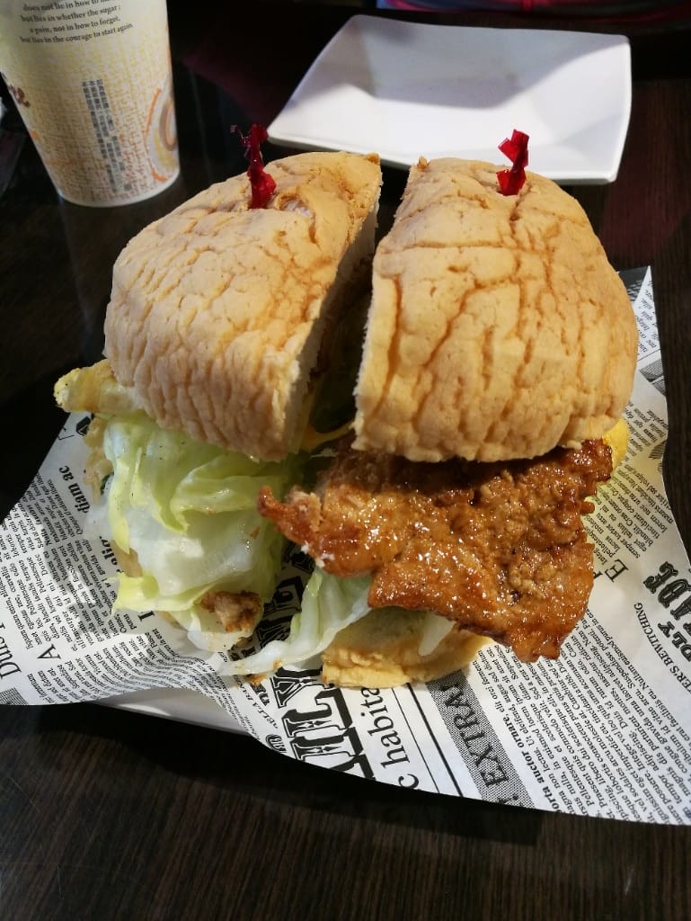 【台北美食】Twos Brunch cafe,士林巷弄內的大份量早午餐! - 第8張圖 【台北美食】Twos Brunch cafe,士林巷弄內的大份量早午餐!