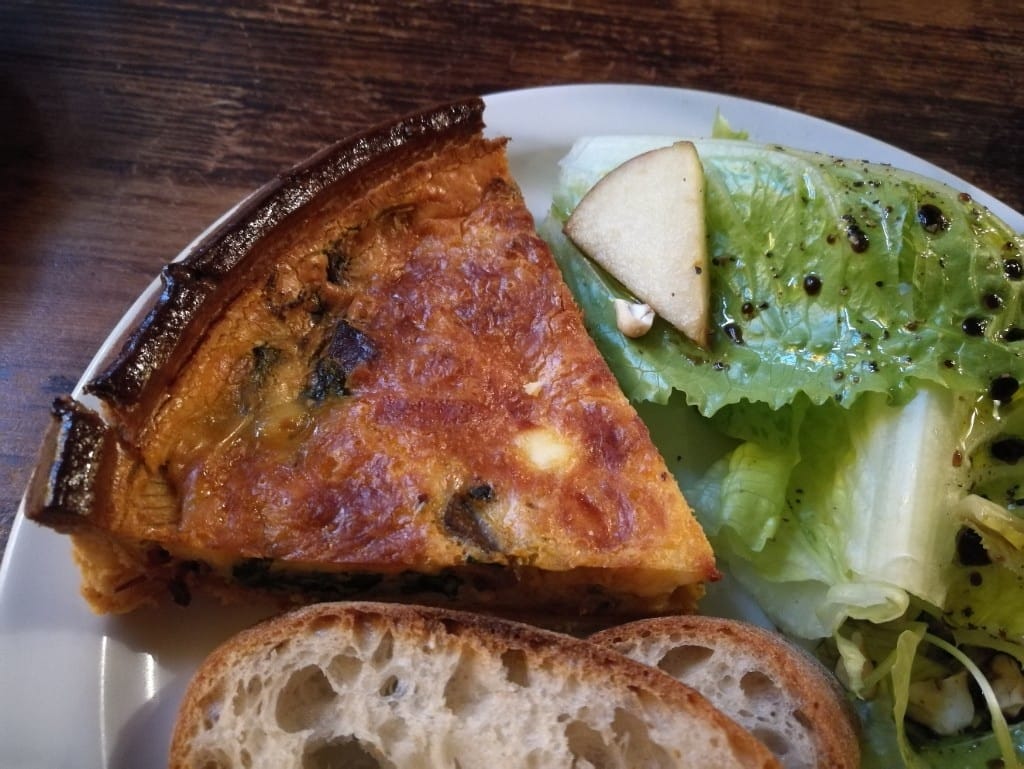 【台北美食】Mordern mode&Modern mode caffe，用餐環境舒服的咖啡館！