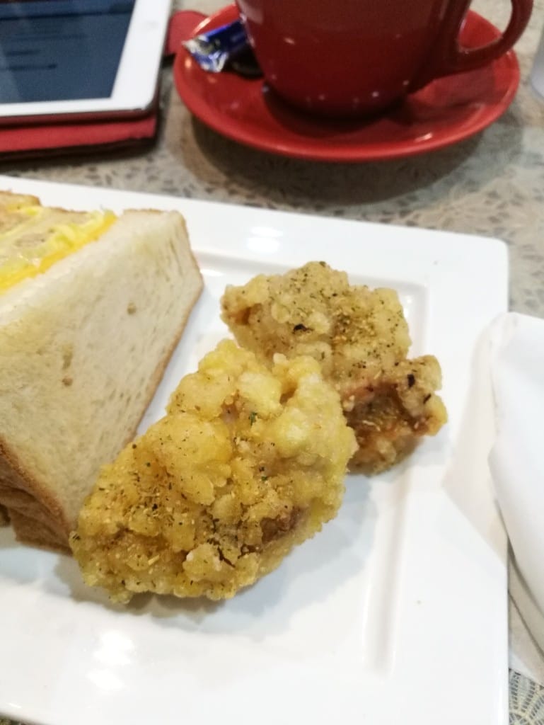 【台北美食】嗨森好食，手作美味麵包的超完美早午餐，還有手作獅子頭飯耶！
