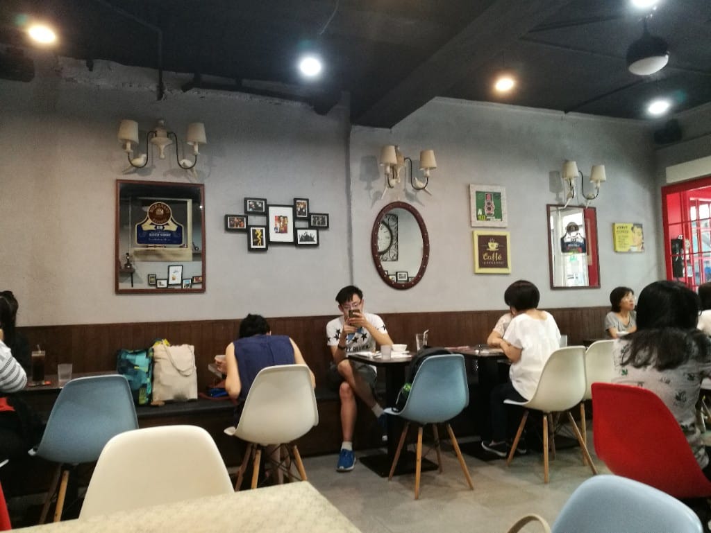 【台北美食】嗨森好食，手作美味麵包的超完美早午餐，還有手作獅子頭飯耶！