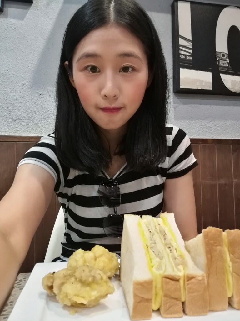 【台北美食】嗨森好食，手作美味麵包的超完美早午餐，還有手作獅子頭飯耶！