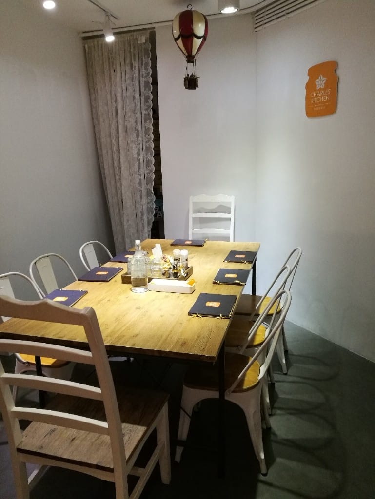 【北投美食】查爾斯廚房,陽明山腳下的大份量早午餐,還有美味甜點耶! - 第5張圖 【北投美食】查爾斯廚房,陽明山腳下的大份量早午餐,還有美味甜點耶!