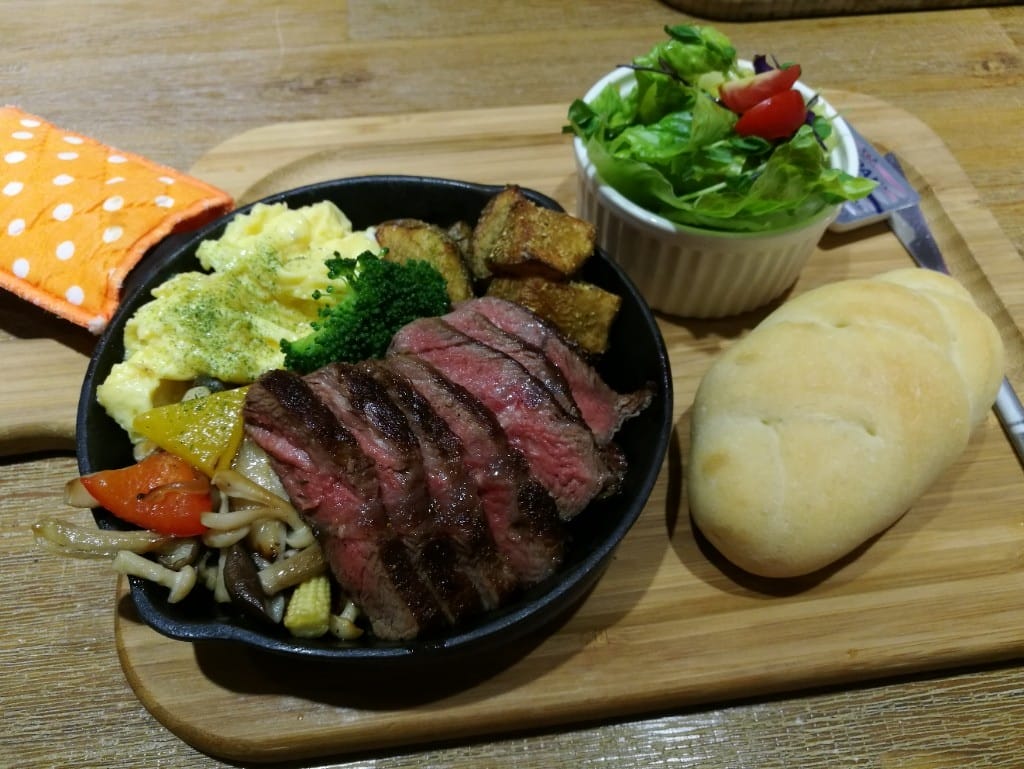 【北投美食】查爾斯廚房,陽明山腳下的大份量早午餐,還有美味甜點耶! - 第11張圖 【北投美食】查爾斯廚房,陽明山腳下的大份量早午餐,還有美味甜點耶!