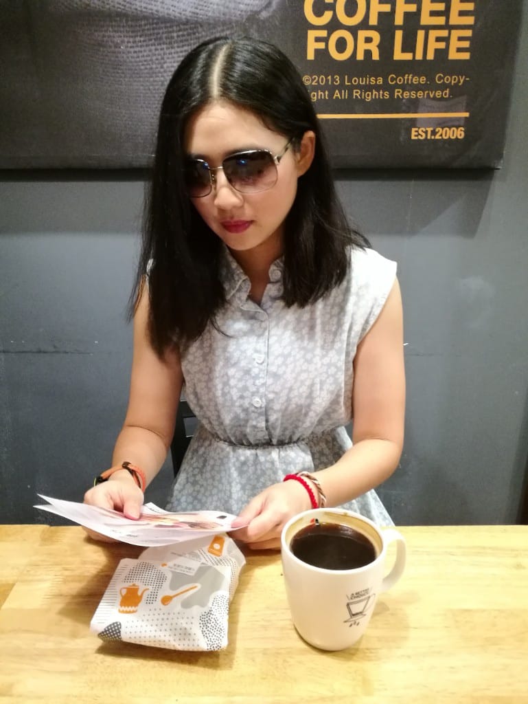 【板橋美食】Louisa coffee，環境舒服，早餐選擇多的連鎖咖啡館！