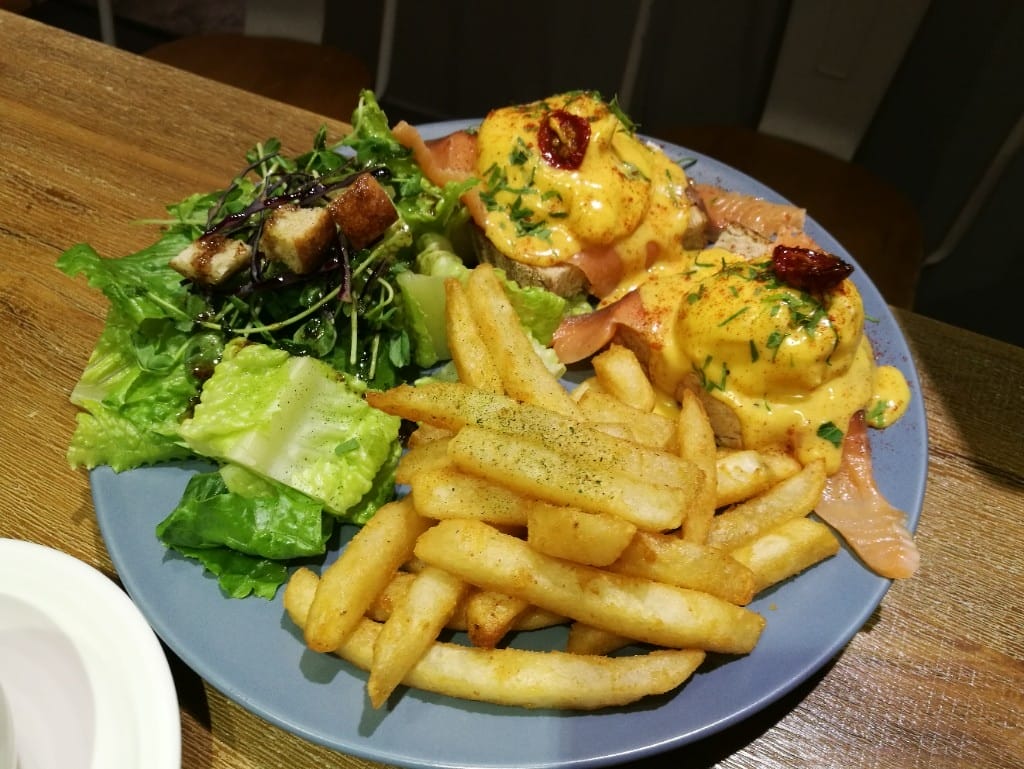 【北投美食】查爾斯廚房,陽明山腳下的大份量早午餐,還有美味甜點耶! - 第14張圖 【北投美食】查爾斯廚房,陽明山腳下的大份量早午餐,還有美味甜點耶!