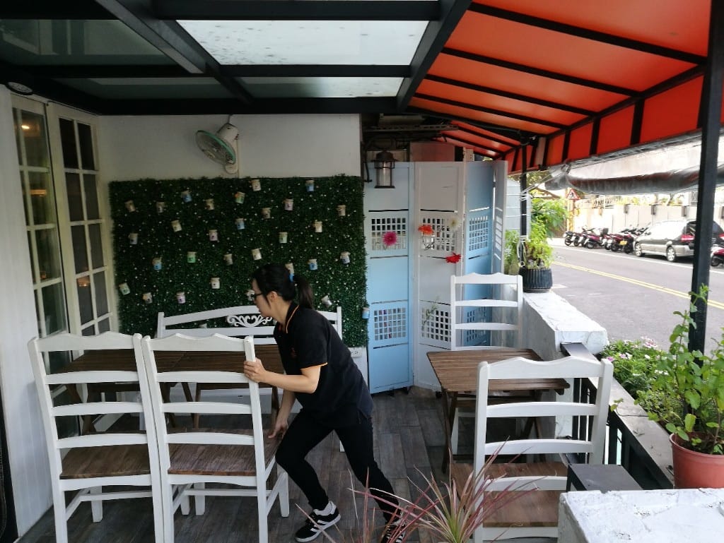 【北投美食】查爾斯廚房,陽明山腳下的大份量早午餐,還有美味甜點耶! - 第6張圖 【北投美食】查爾斯廚房,陽明山腳下的大份量早午餐,還有美味甜點耶!