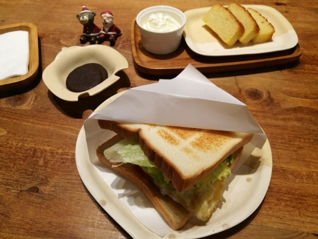 【新莊美食】好食紀，環境舒服，食材選擇用心的人氣咖啡店