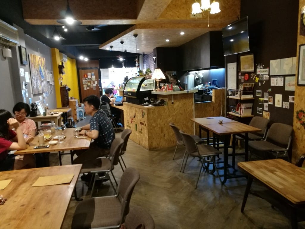 【新莊美食】好食紀，環境舒服，食材選擇用心的人氣咖啡店