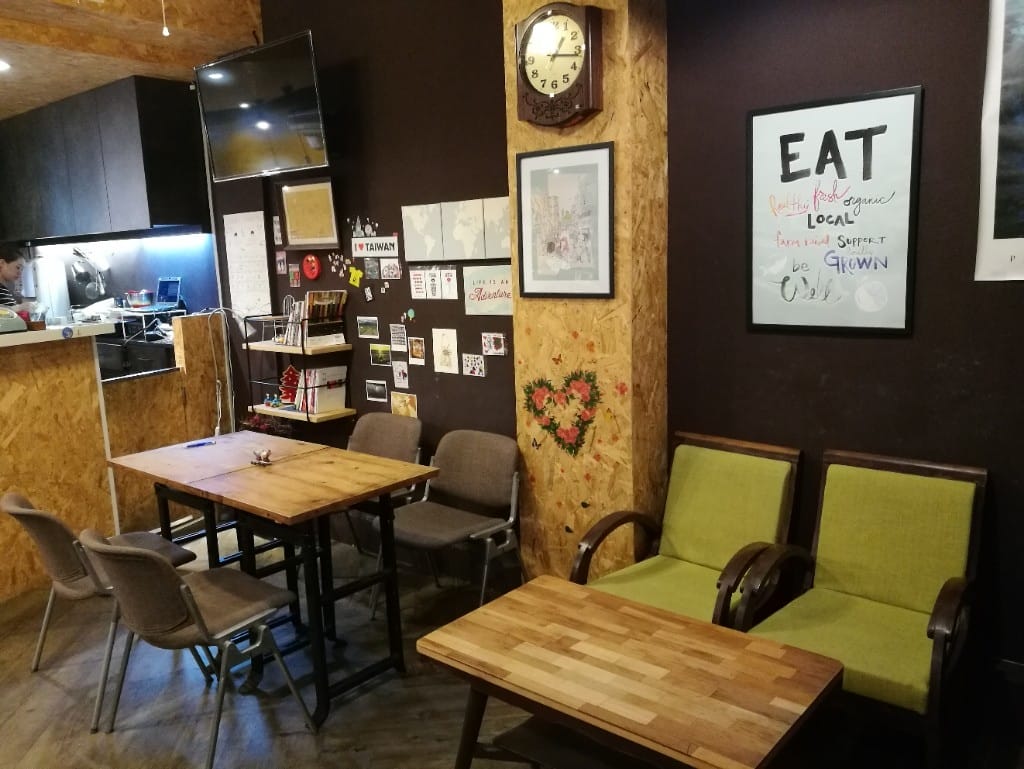 【新莊美食】好食紀，環境舒服，食材選擇用心的人氣咖啡店