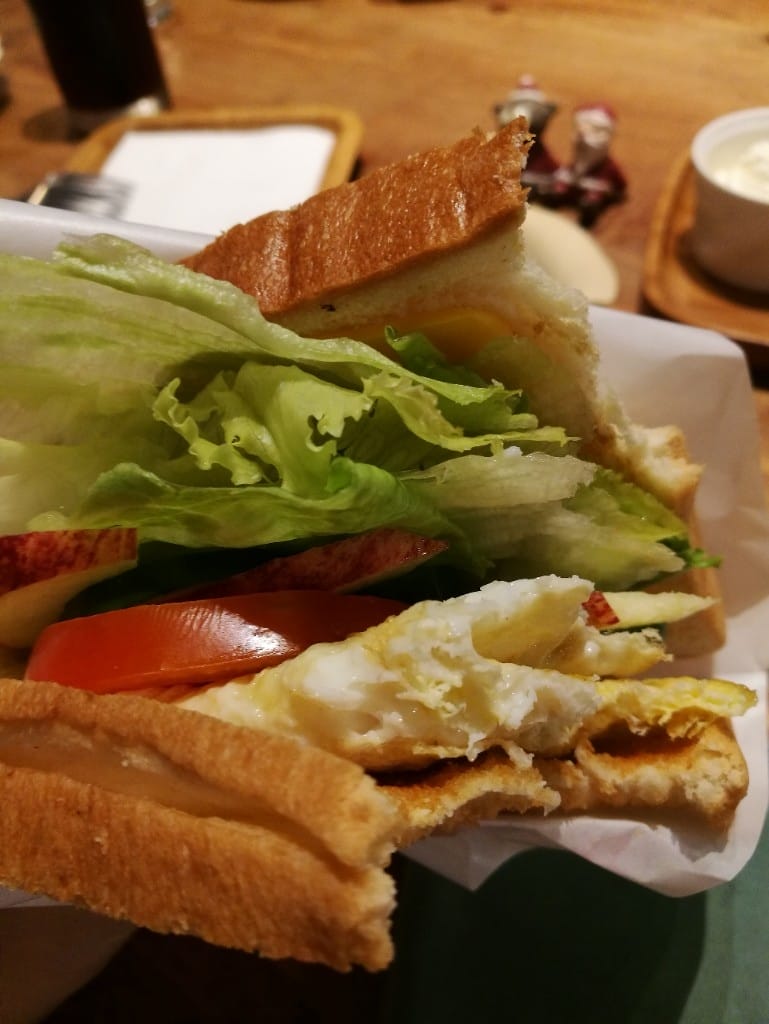 【新莊美食】好食紀，環境舒服，食材選擇用心的人氣咖啡店