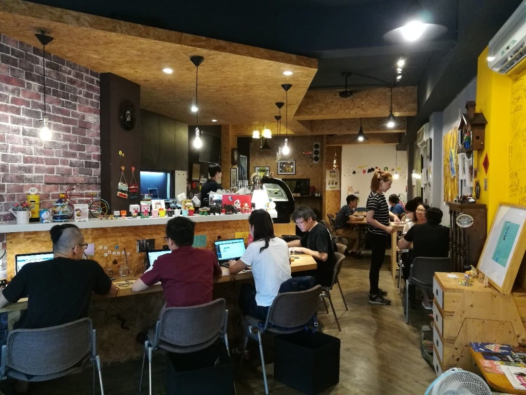 【新莊美食】好食紀，環境舒服，食材選擇用心的人氣咖啡店