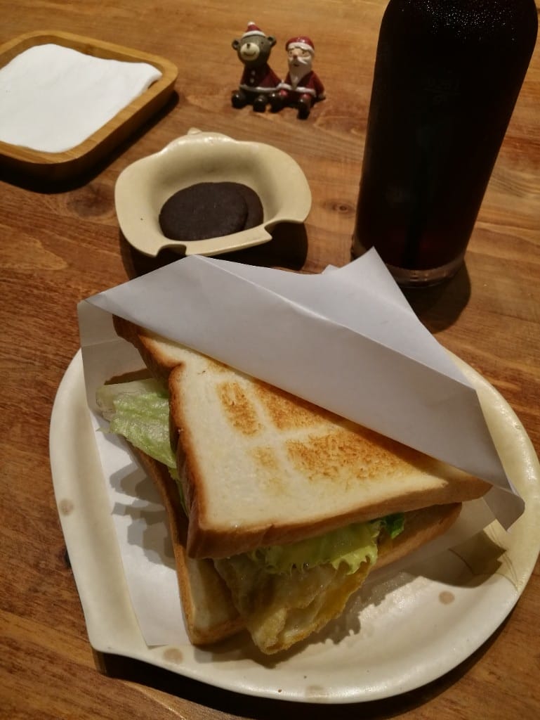 【新莊美食】好食紀，環境舒服，食材選擇用心的人氣咖啡店