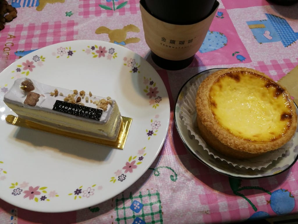 【新莊吃甜甜】金礦咖啡，環境舒服，咖啡甜點有水準的平價咖啡店