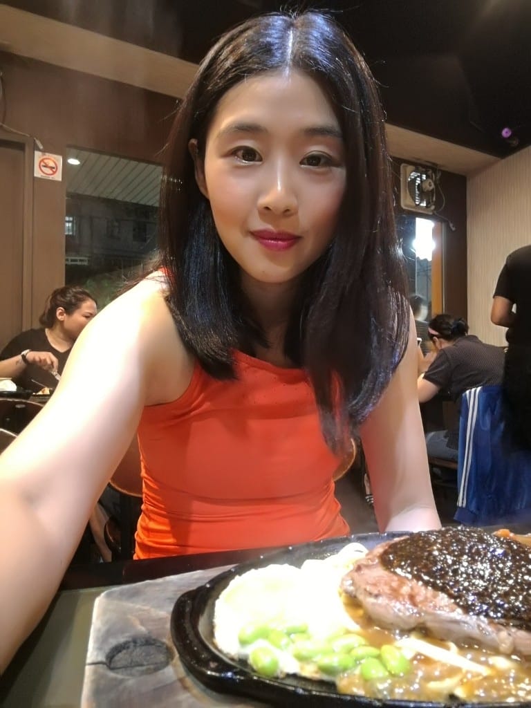 【新莊美食】上上牛排，新莊老牌平價牛排+傳統古早味豆花，平價美味豆花