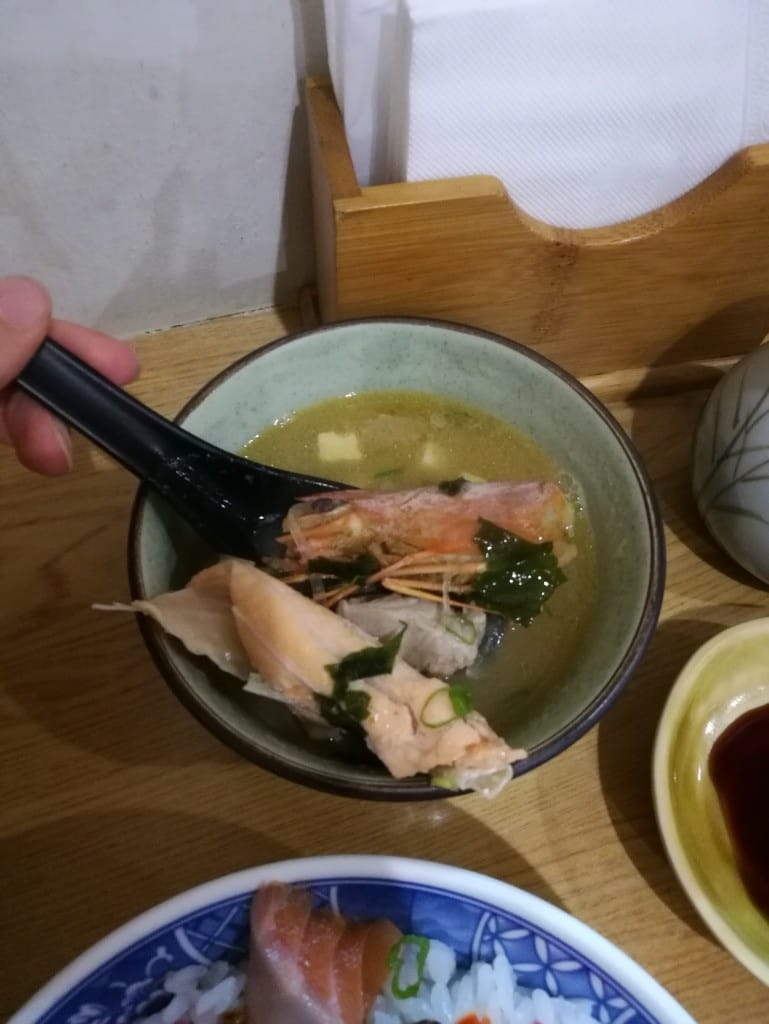 【中和美食】二男小家料理，食材新鮮的澎湃海鮮丼！