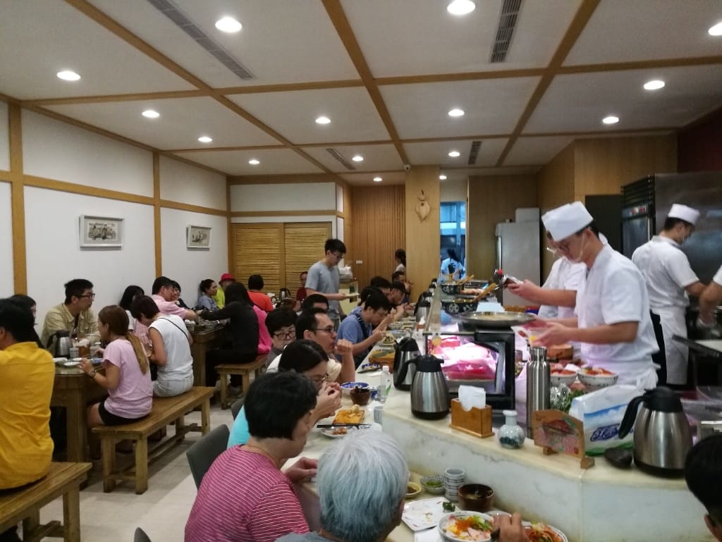 【中和美食】二男小家料理，食材新鮮的澎湃海鮮丼！