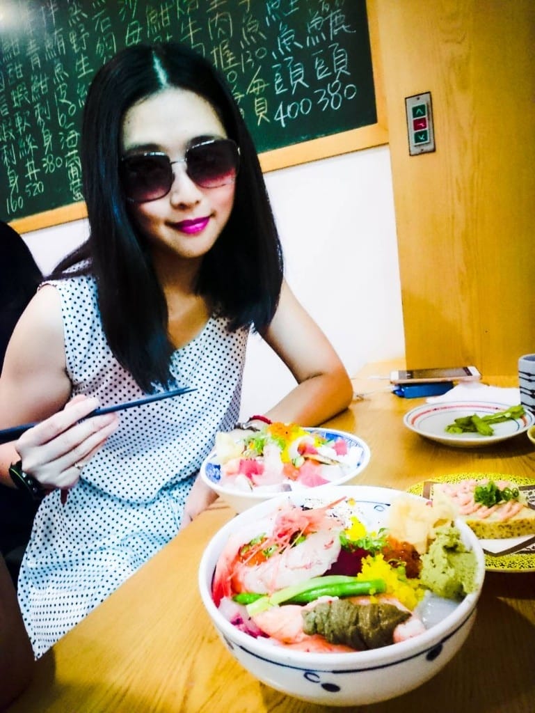 【中和美食】二男小家料理，食材新鮮的澎湃海鮮丼！