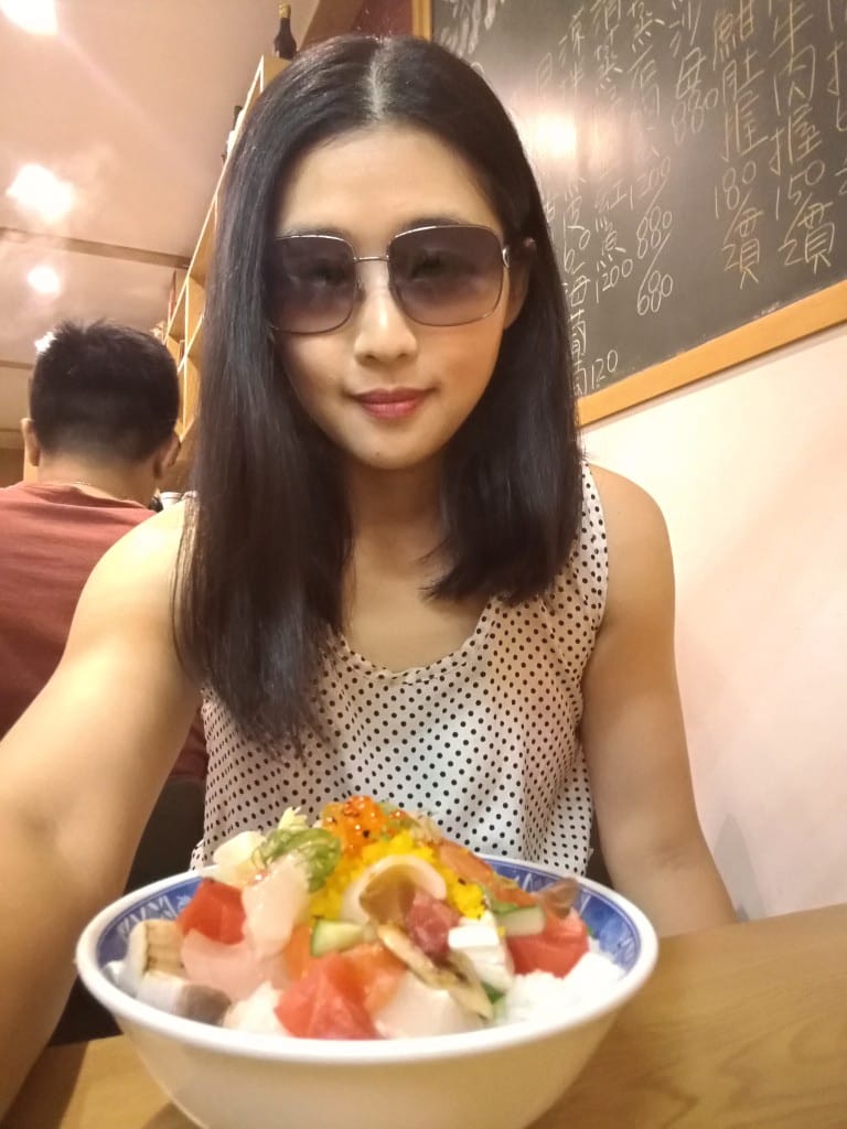 【中和美食】二男小家料理，食材新鮮的澎湃海鮮丼！