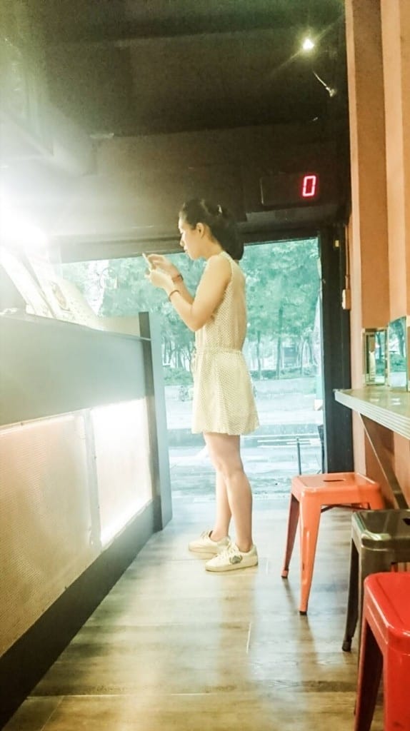 【中和美食】Chef’s waffles，現點現做的比利時鬆餅！
