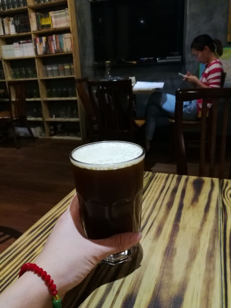 【新莊美食】楔子咖啡館，好棒的環境，咖啡專業讓人不想離開的咖啡館