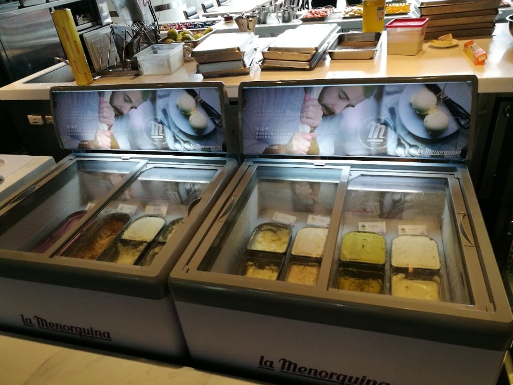【台北美食】秀廚自助餐Show kitchen,大胃王推薦CP值很高的Buffet - 第18張圖 【台北美食】秀廚自助餐Show kitchen,大胃王推薦CP值很高的Buffet