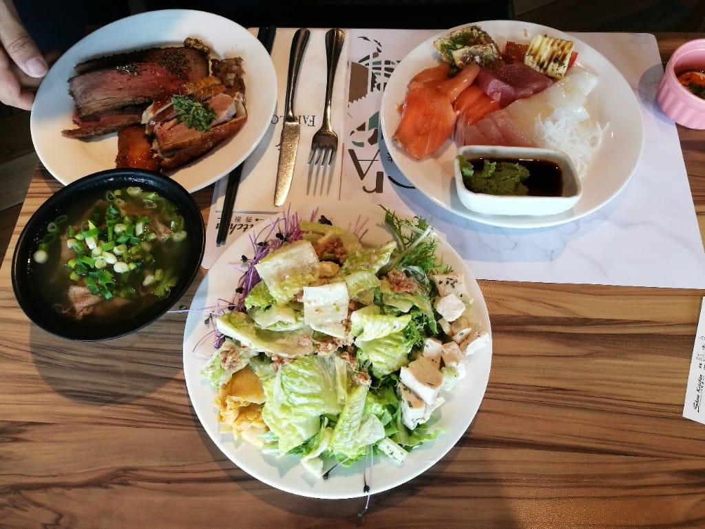 【台北美食】秀廚自助餐Show kitchen,大胃王推薦CP值很高的Buffet - 第29張圖 【台北美食】秀廚自助餐Show kitchen,大胃王推薦CP值很高的Buffet