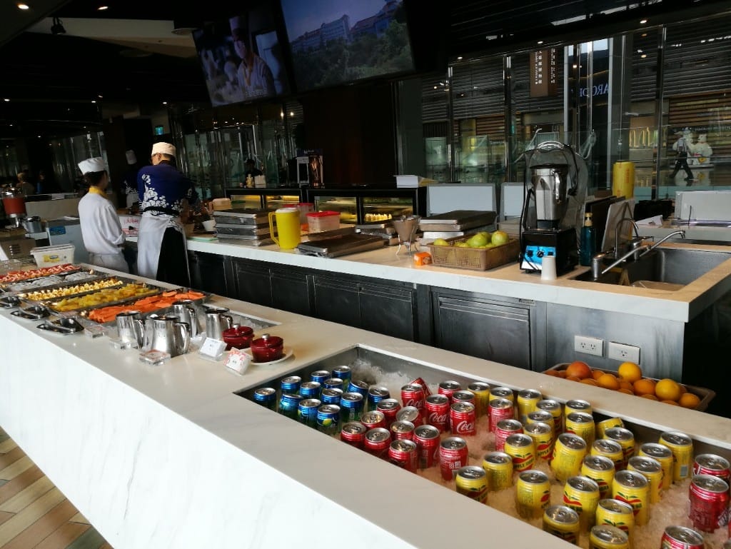 【台北美食】秀廚自助餐Show kitchen,大胃王推薦CP值很高的Buffet - 第22張圖 【台北美食】秀廚自助餐Show kitchen,大胃王推薦CP值很高的Buffet