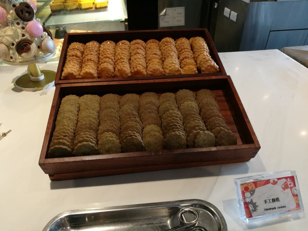 【台北美食】秀廚自助餐Show kitchen,大胃王推薦CP值很高的Buffet - 第14張圖 【台北美食】秀廚自助餐Show kitchen,大胃王推薦CP值很高的Buffet